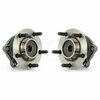 Kugel Rear Wheel Bearing And Hub Assembly Pair For Mitsubishi Endeavor FWD K70-100637